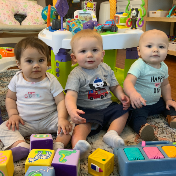 Preschool ages 0 to 5